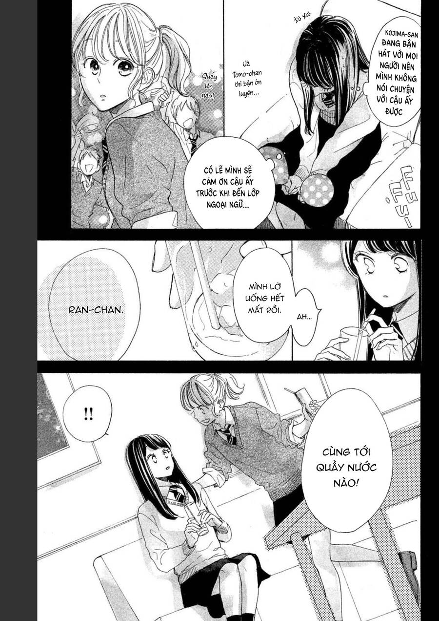 Takane No Ran-San Chapter 18 - Trang 2