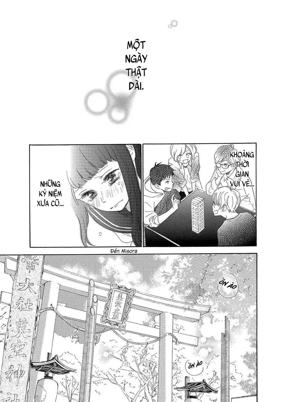 Takane No Ran-San Chapter 18 - Trang 2