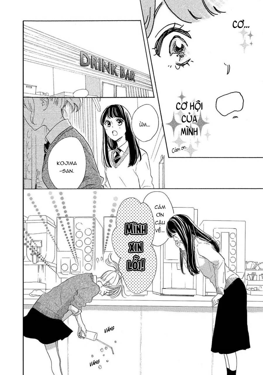 Takane No Ran-San Chapter 18 - Trang 2