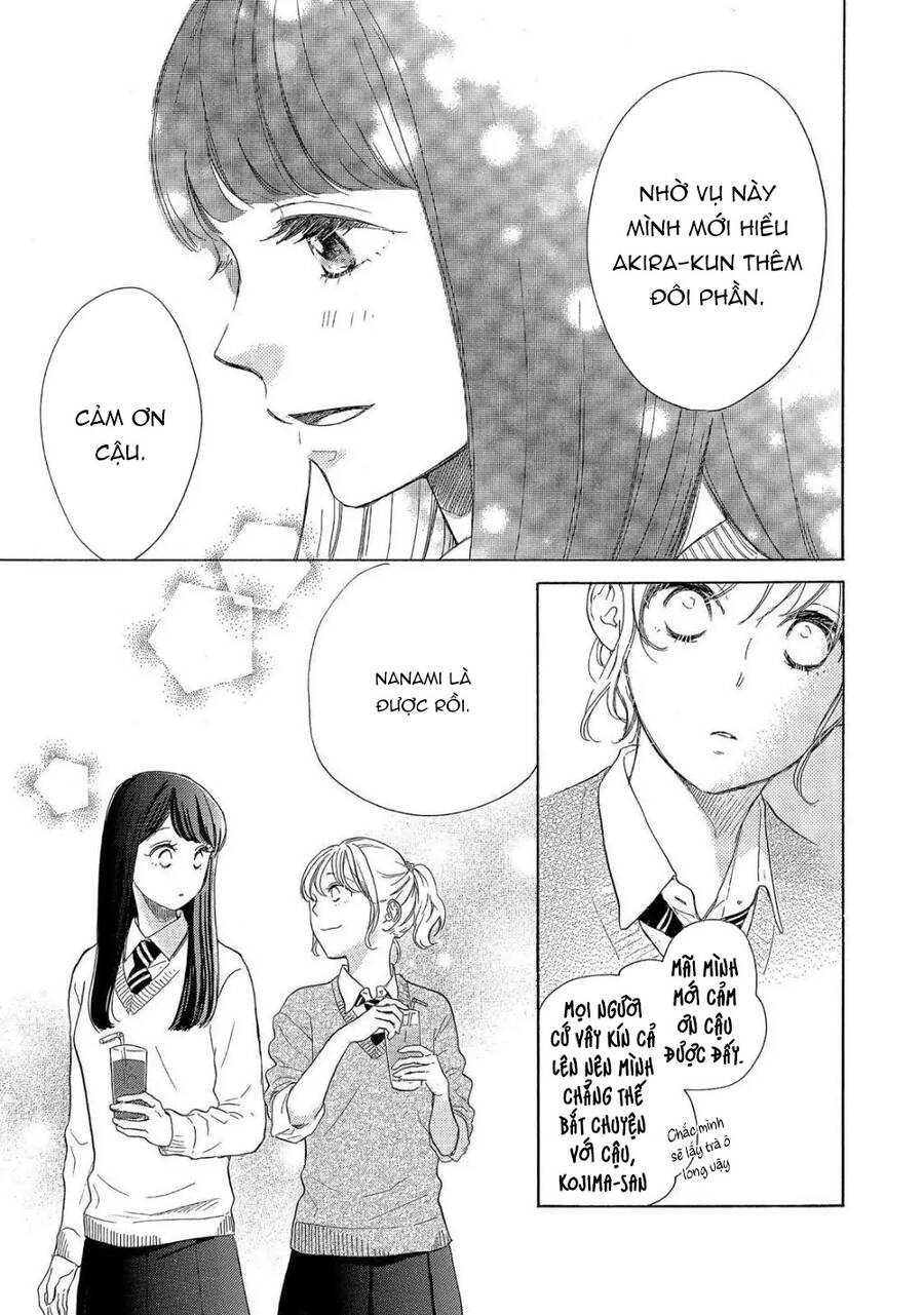 Takane No Ran-San Chapter 18 - Trang 2