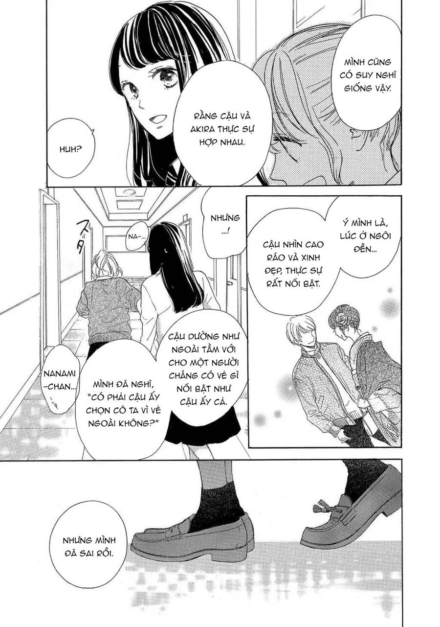 Takane No Ran-San Chapter 18 - Trang 2