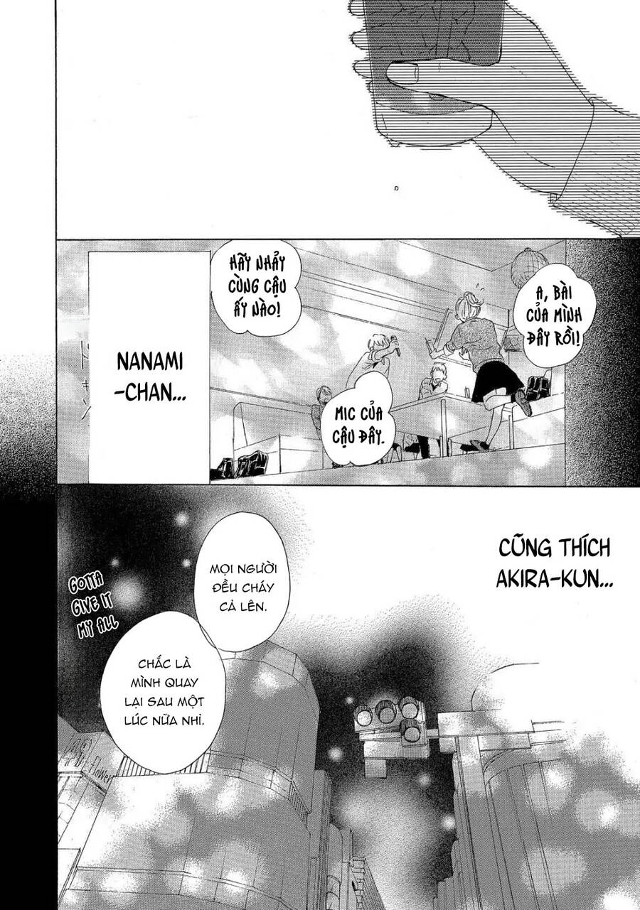 Takane No Ran-San Chapter 18 - Trang 2