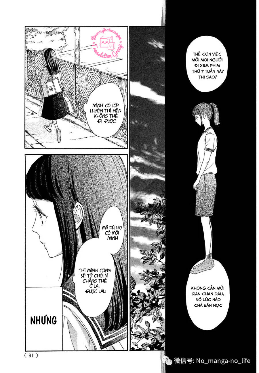 Takane No Ran-San Chapter 17 - Trang 2