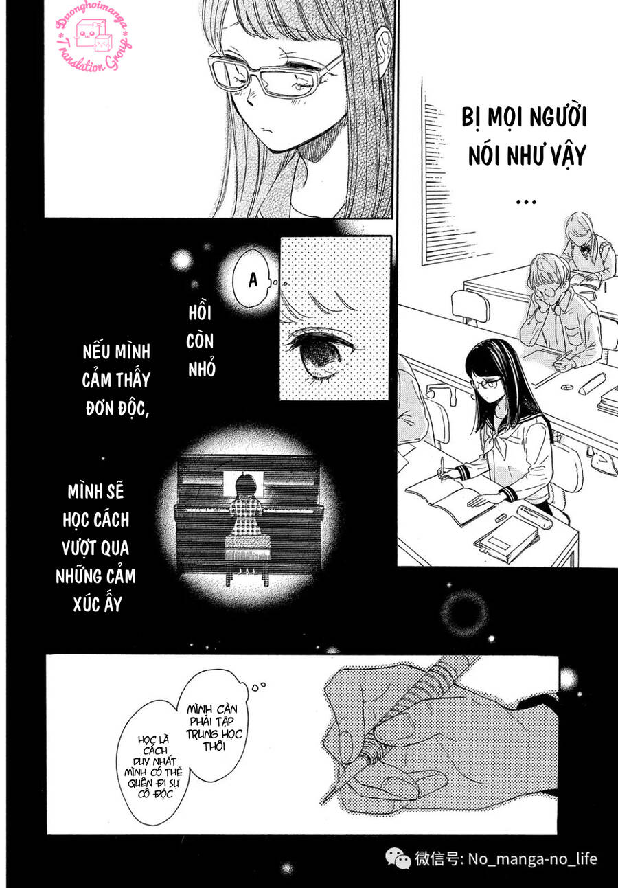 Takane No Ran-San Chapter 17 - Trang 2