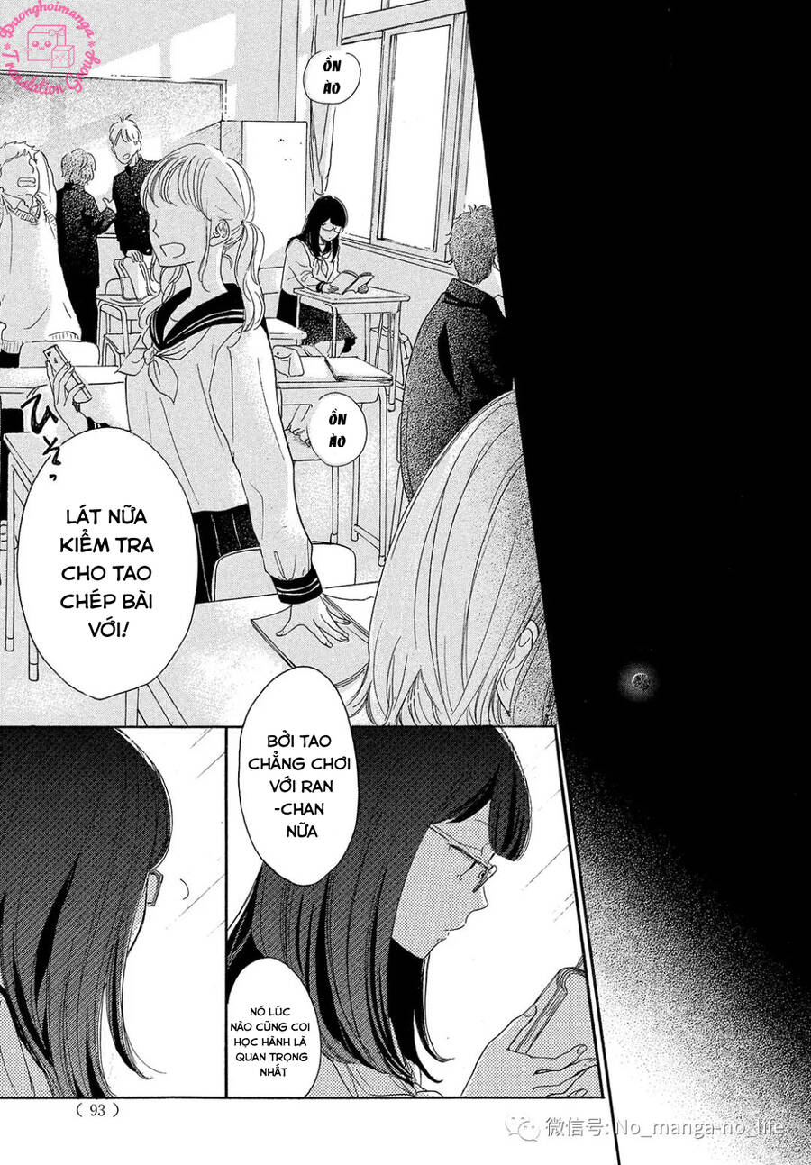 Takane No Ran-San Chapter 17 - Trang 2