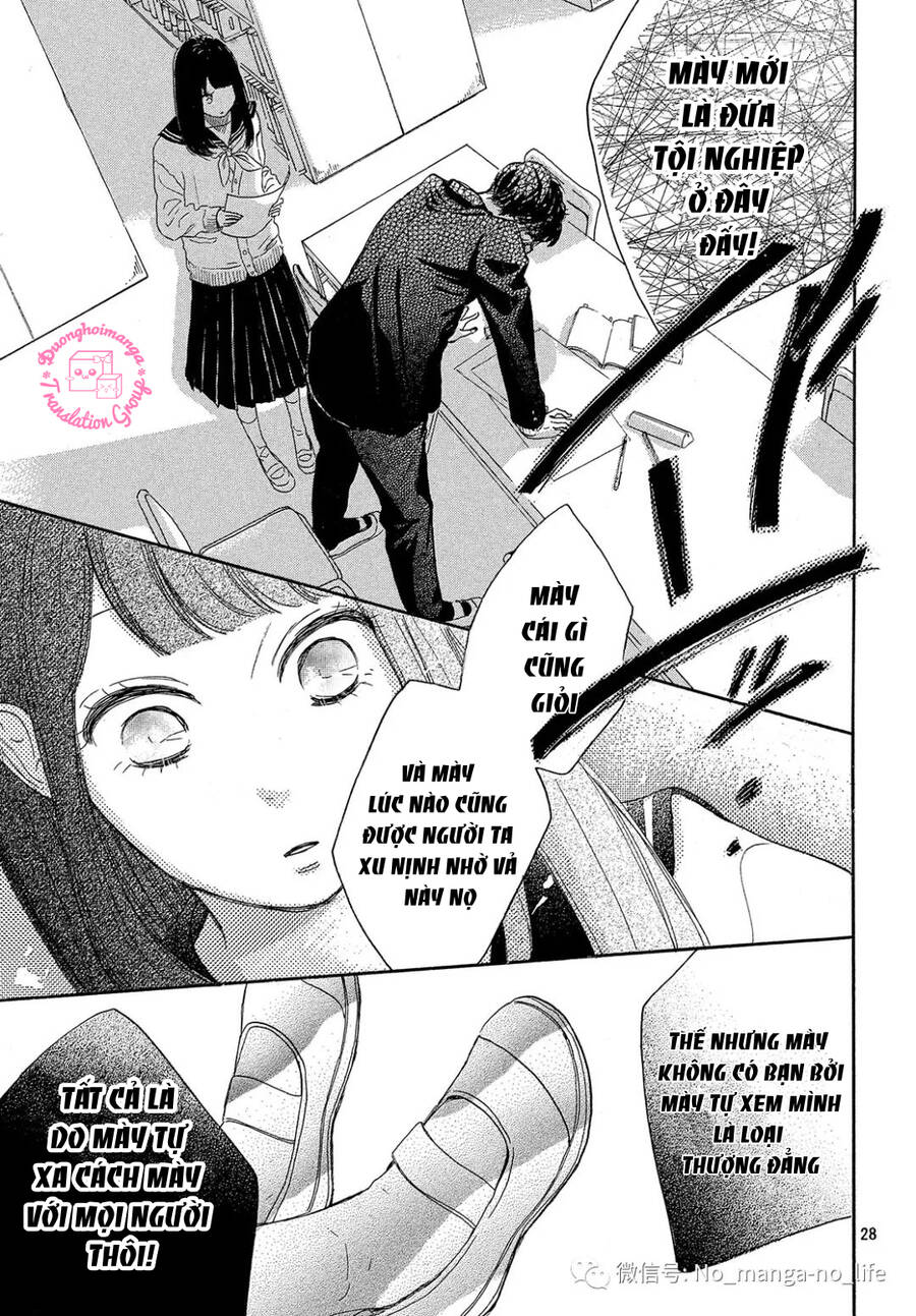 Takane No Ran-San Chapter 17 - Trang 2