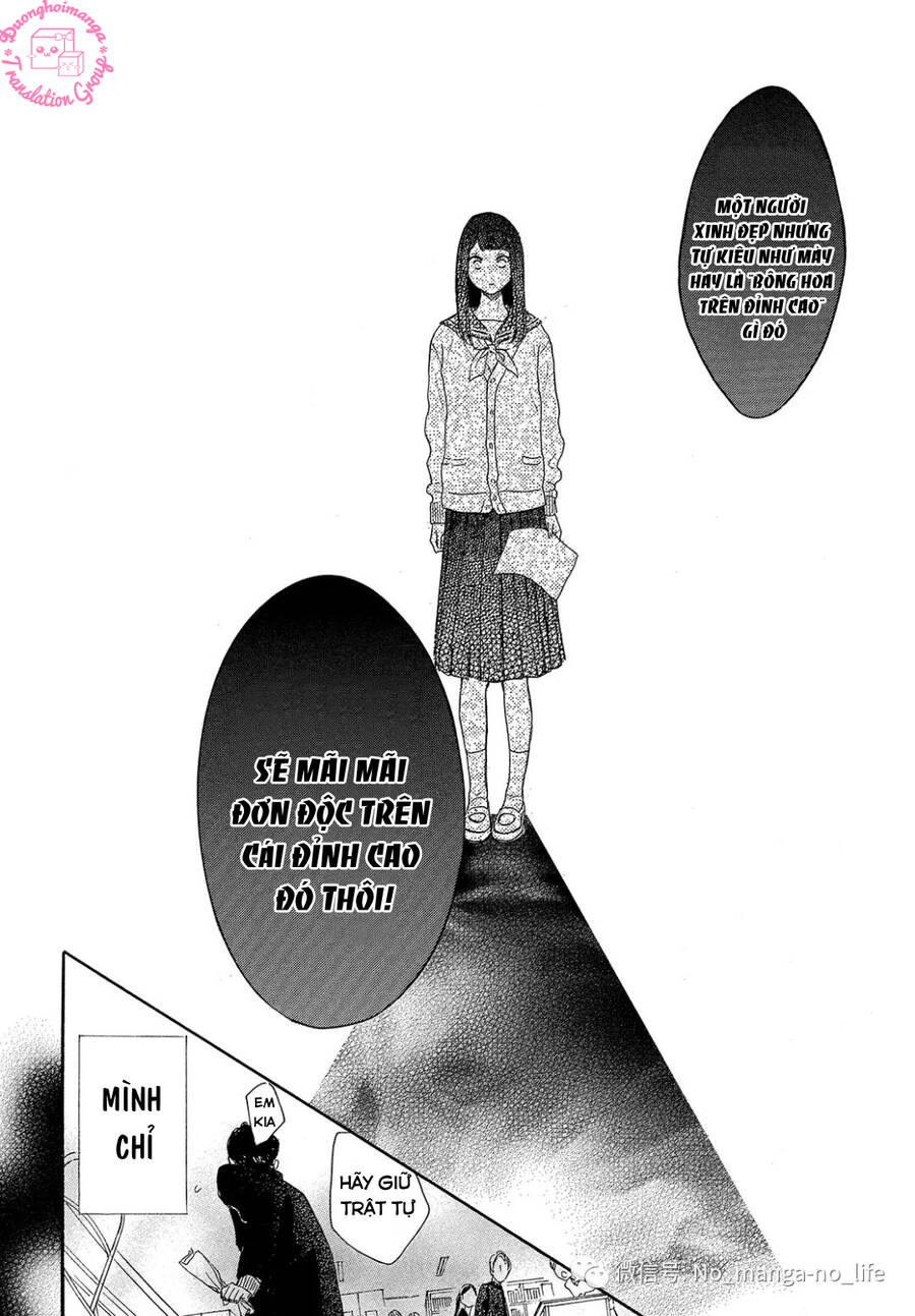 Takane No Ran-San Chapter 17 - Trang 2