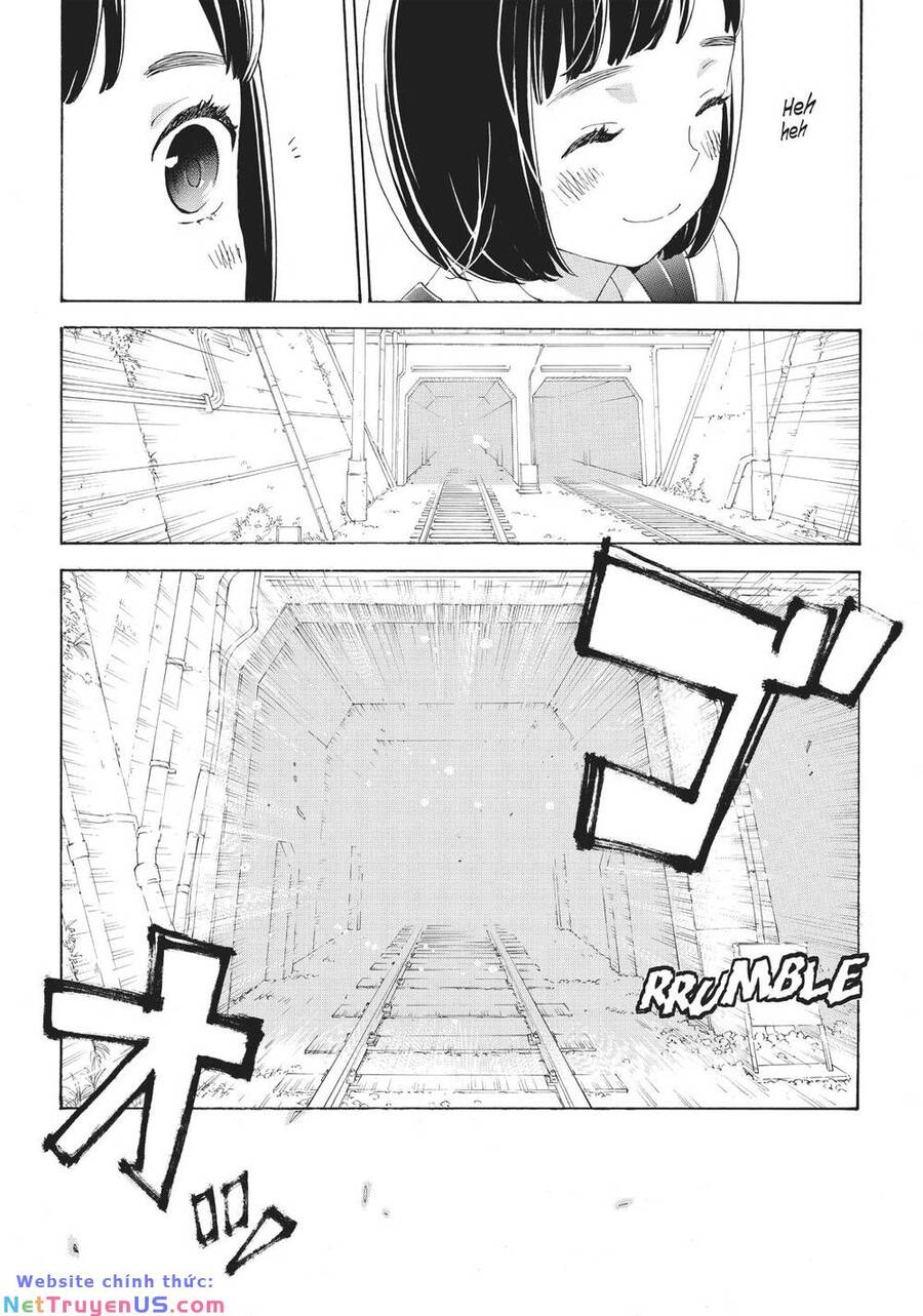 Araburu Kisetsu No Otomedomo Yo. Chapter 32 - Trang 2