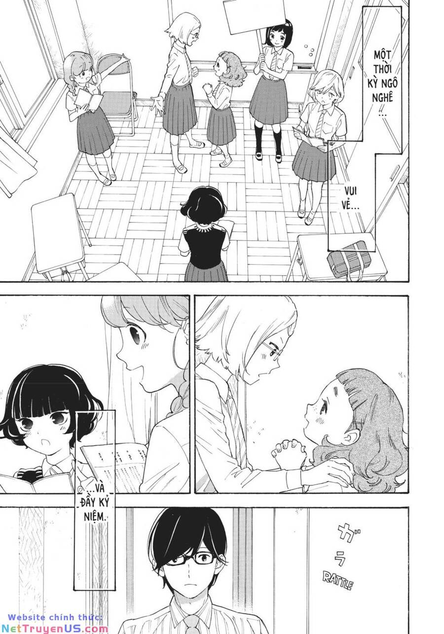 Araburu Kisetsu No Otomedomo Yo. Chapter 32 - Trang 2