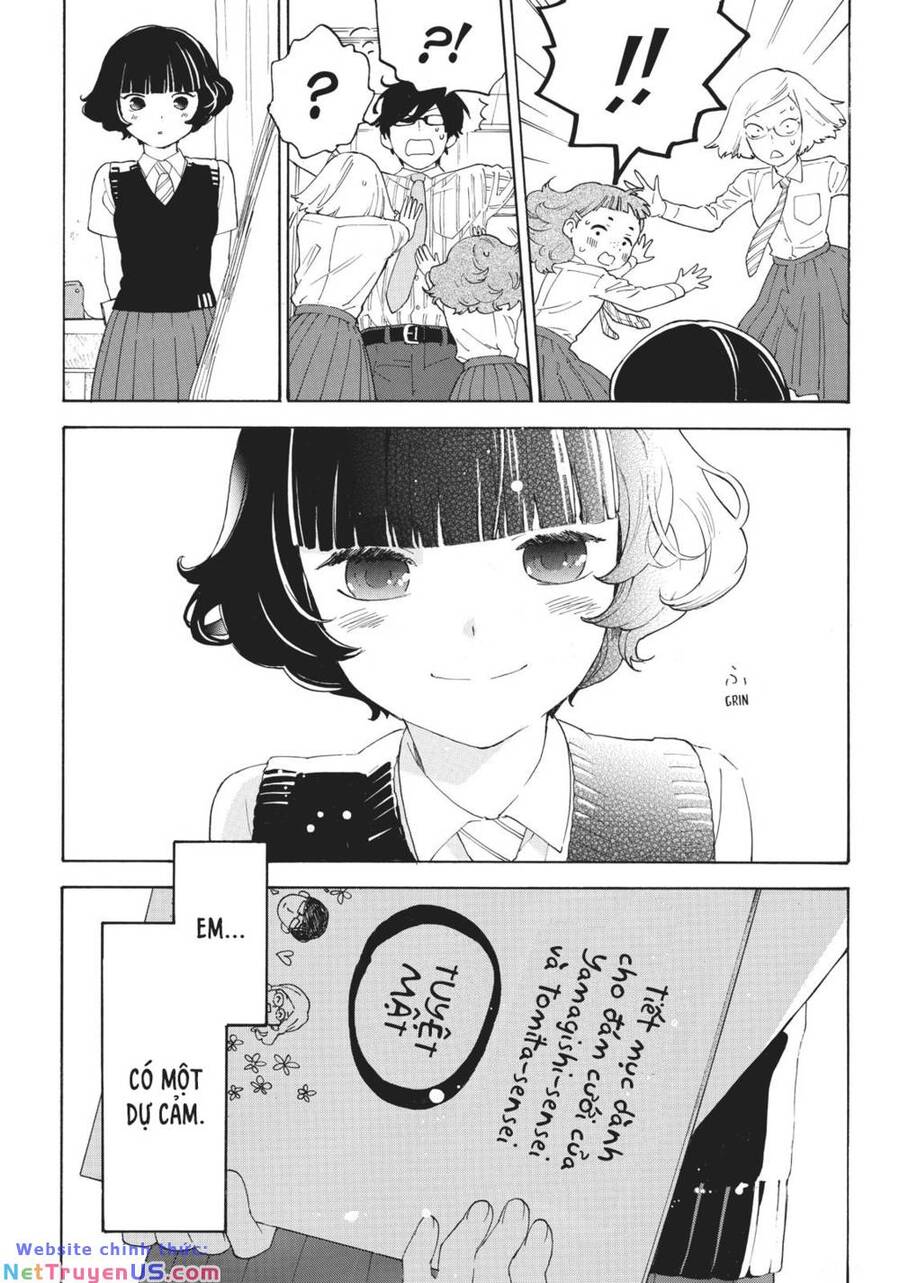 Araburu Kisetsu No Otomedomo Yo. Chapter 32 - Trang 2