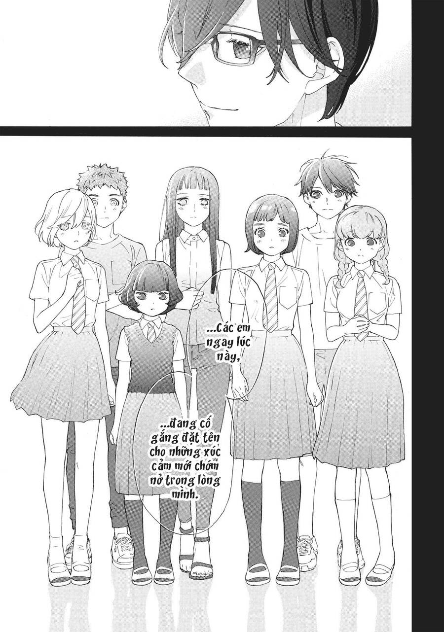 Araburu Kisetsu No Otomedomo Yo. Chapter 30 - Trang 2