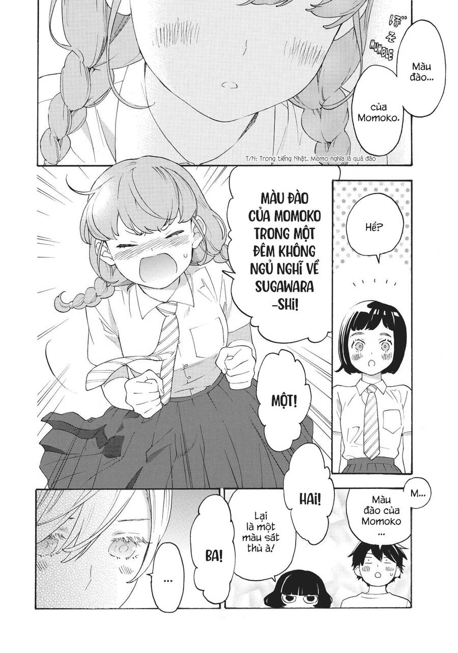 Araburu Kisetsu No Otomedomo Yo. Chapter 30 - Trang 2