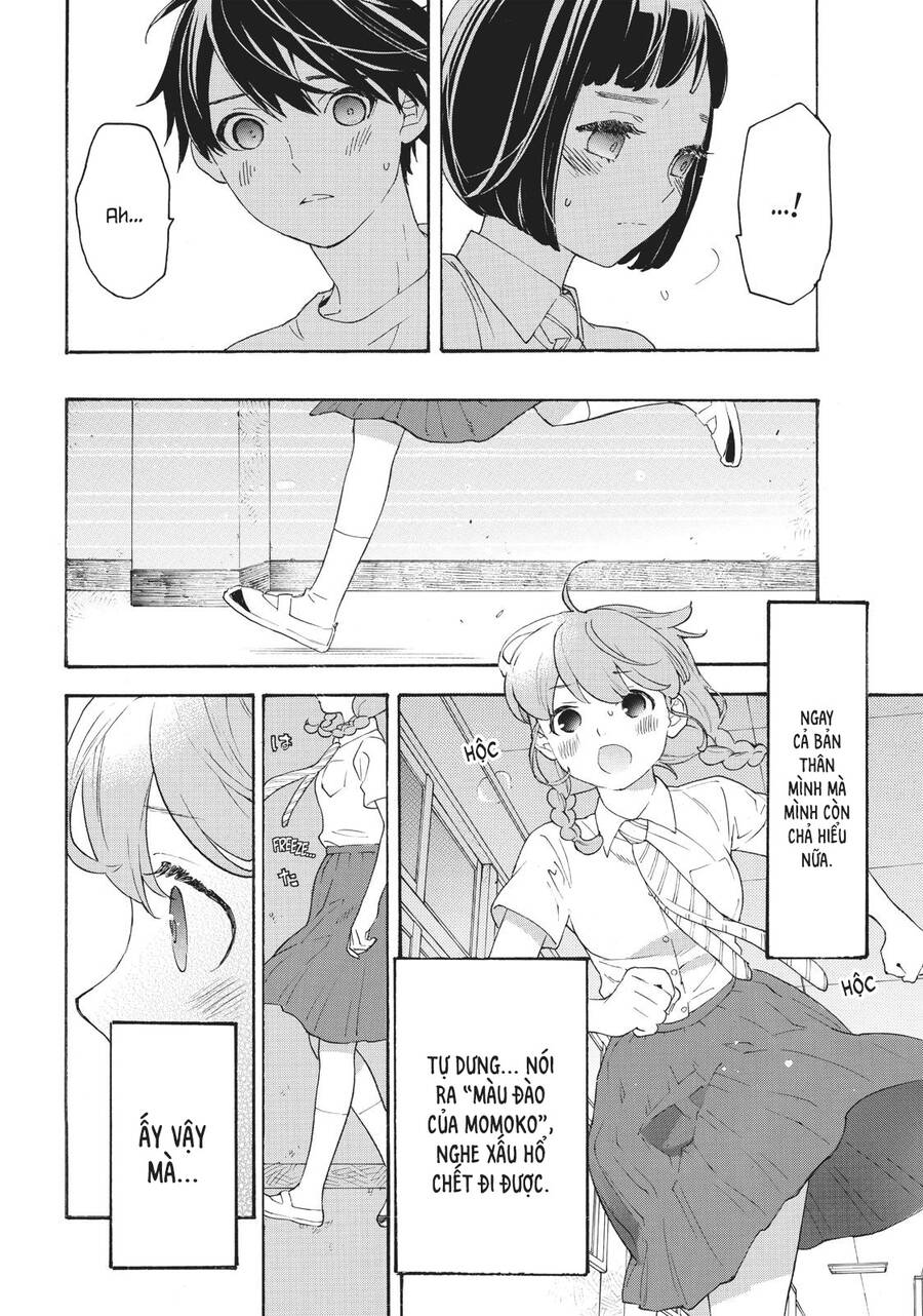 Araburu Kisetsu No Otomedomo Yo. Chapter 30 - Trang 2