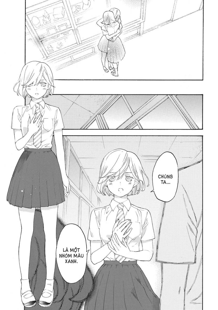 Araburu Kisetsu No Otomedomo Yo. Chapter 30 - Trang 2