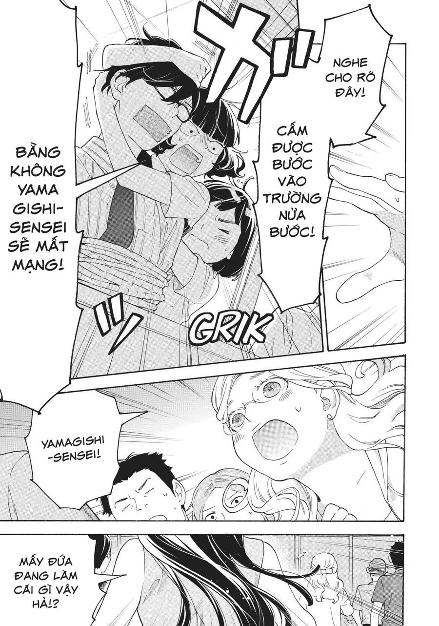 Araburu Kisetsu No Otomedomo Yo. Chapter 28 - Trang 2