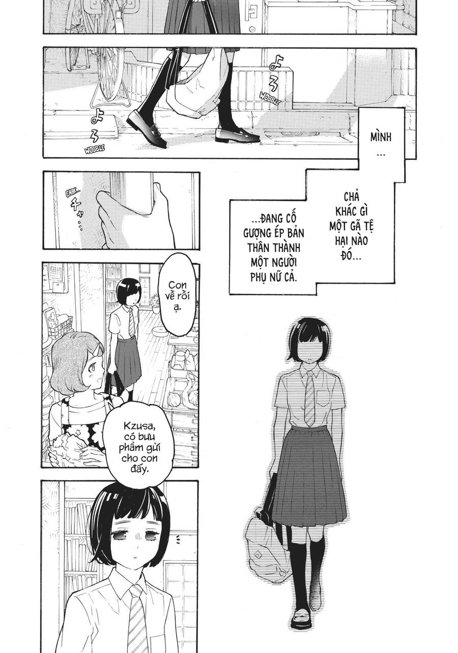 Araburu Kisetsu No Otomedomo Yo. Chapter 26 - Trang 2