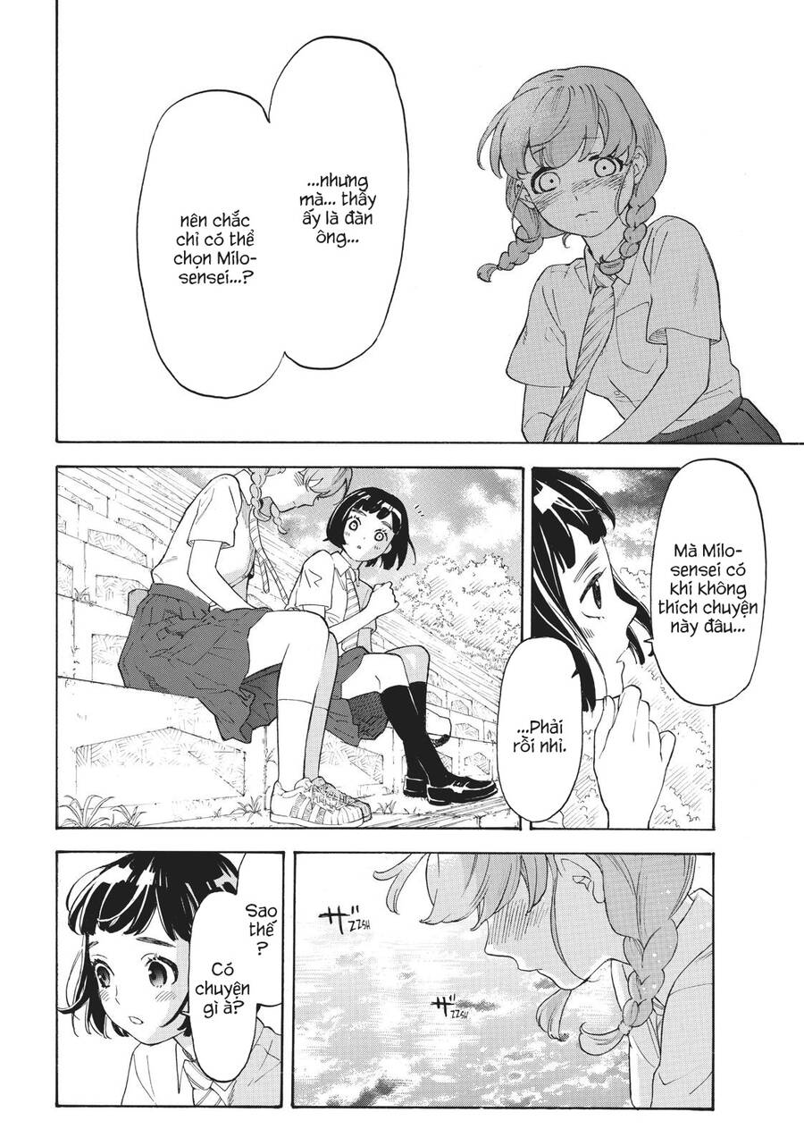 Araburu Kisetsu No Otomedomo Yo. Chapter 24 - Trang 2