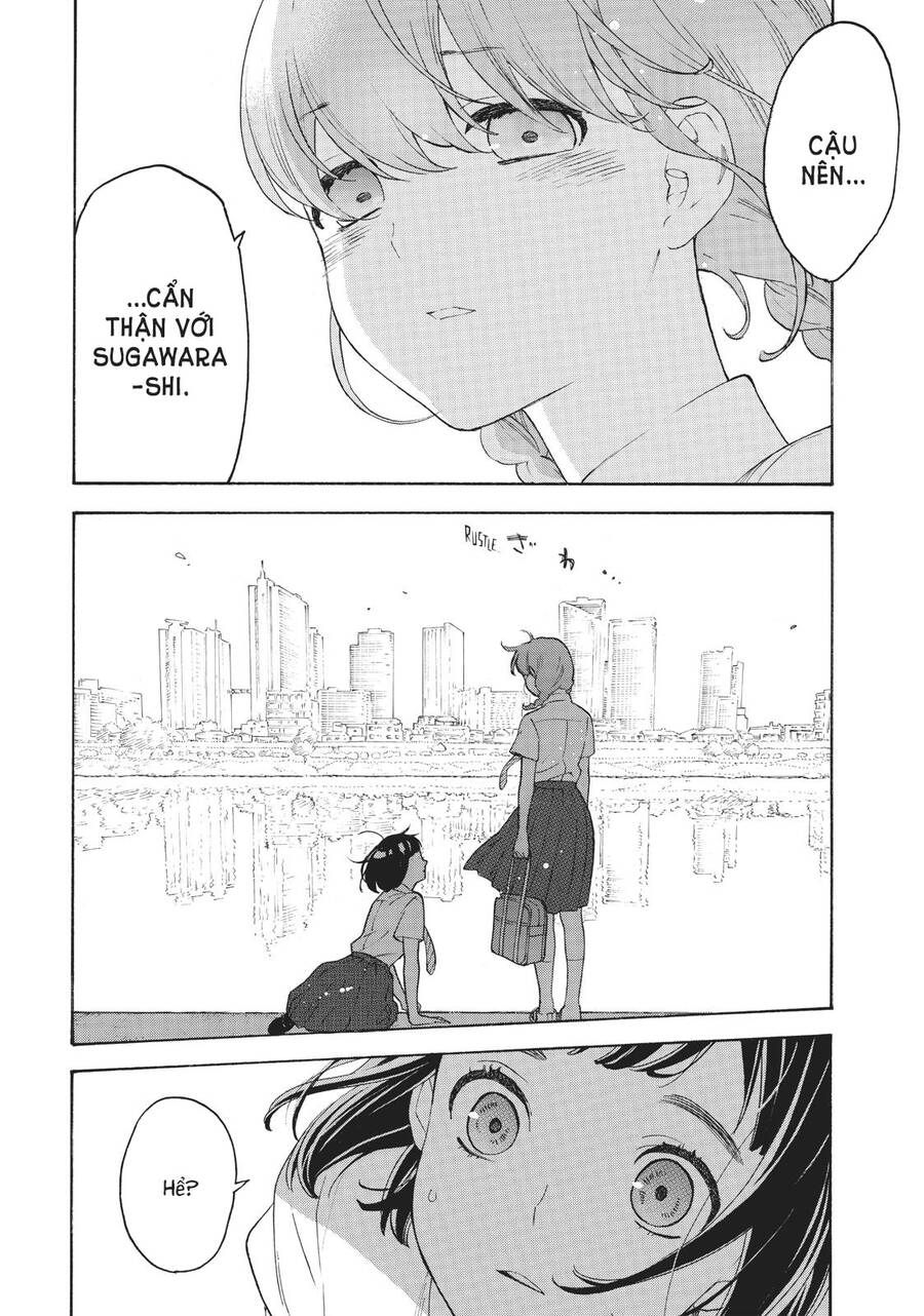 Araburu Kisetsu No Otomedomo Yo. Chapter 24 - Trang 2