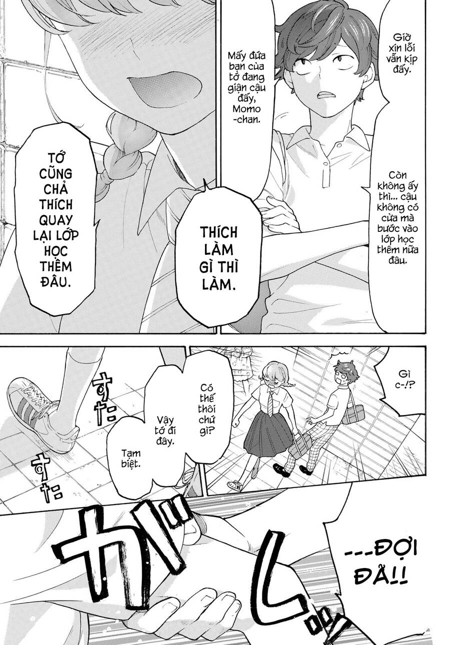 Araburu Kisetsu No Otomedomo Yo. Chapter 23 - Trang 2