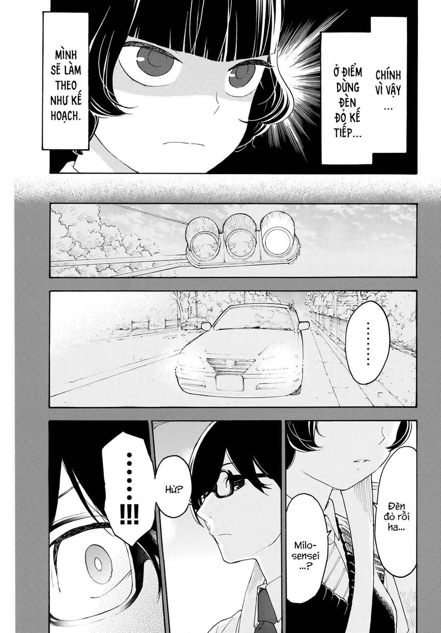 Araburu Kisetsu No Otomedomo Yo. Chapter 22 - Trang 2