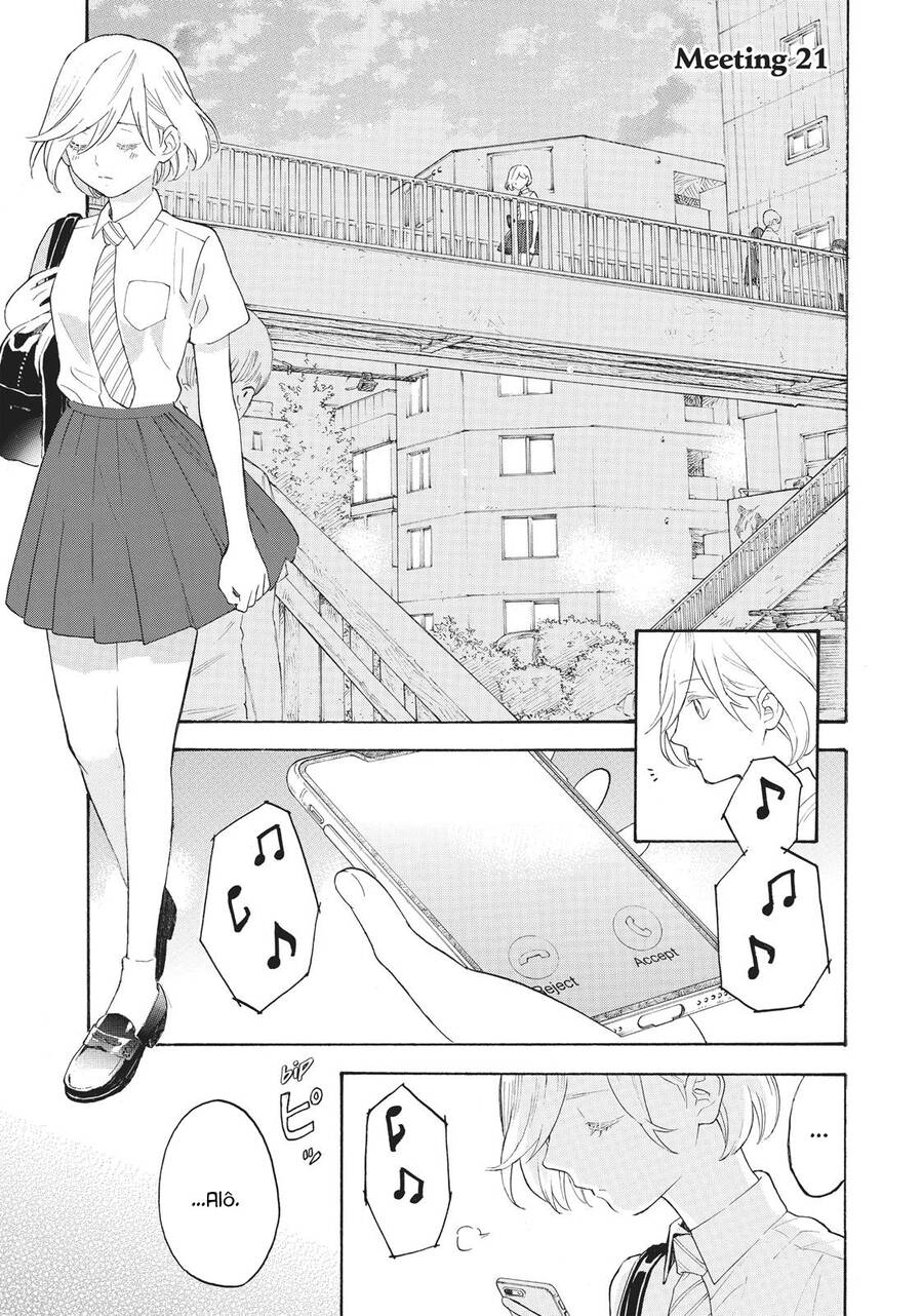 Araburu Kisetsu No Otomedomo Yo. Chapter 21 - Trang 2