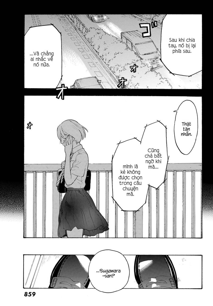 Araburu Kisetsu No Otomedomo Yo. Chapter 21 - Trang 2