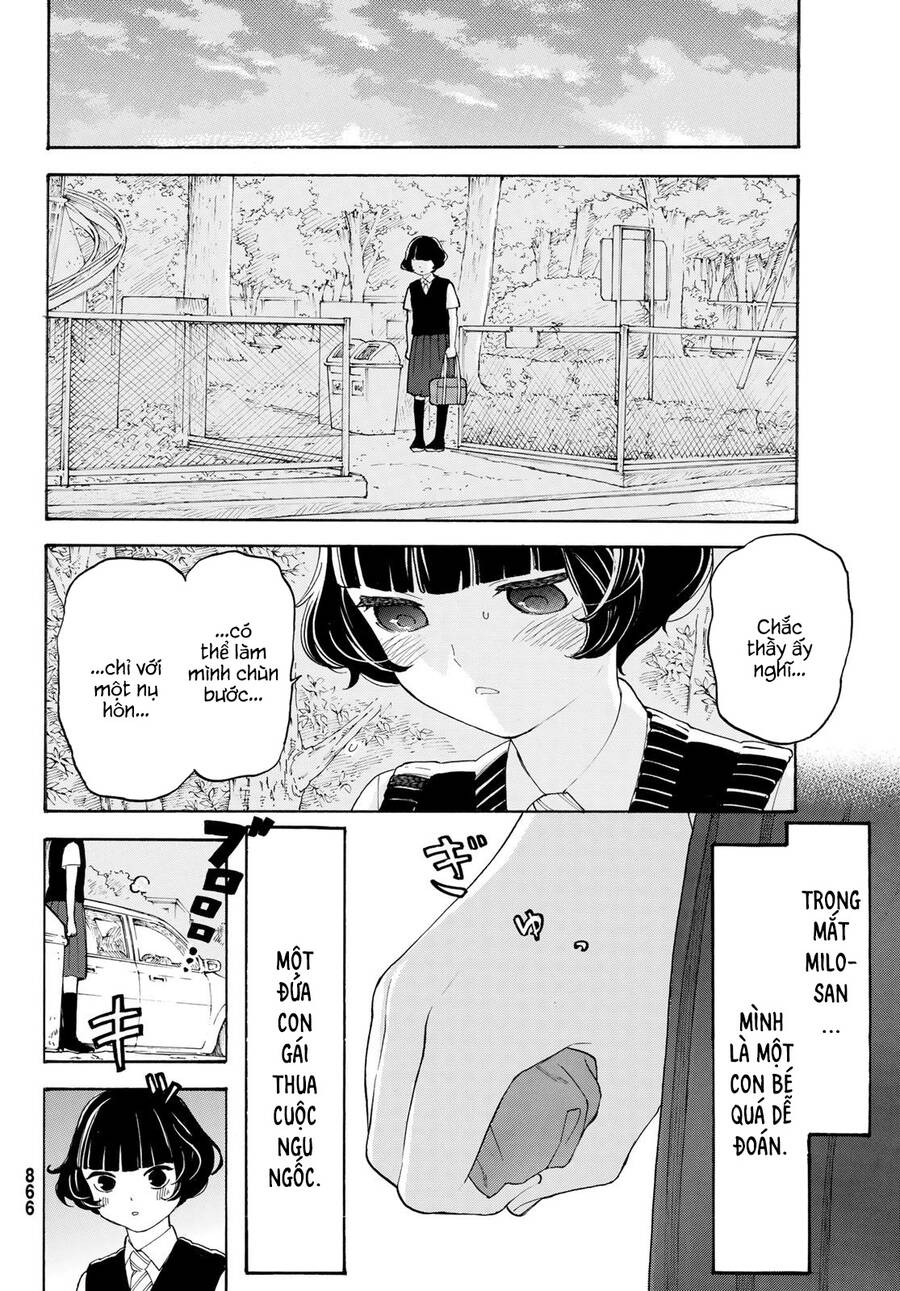 Araburu Kisetsu No Otomedomo Yo. Chapter 21 - Trang 2