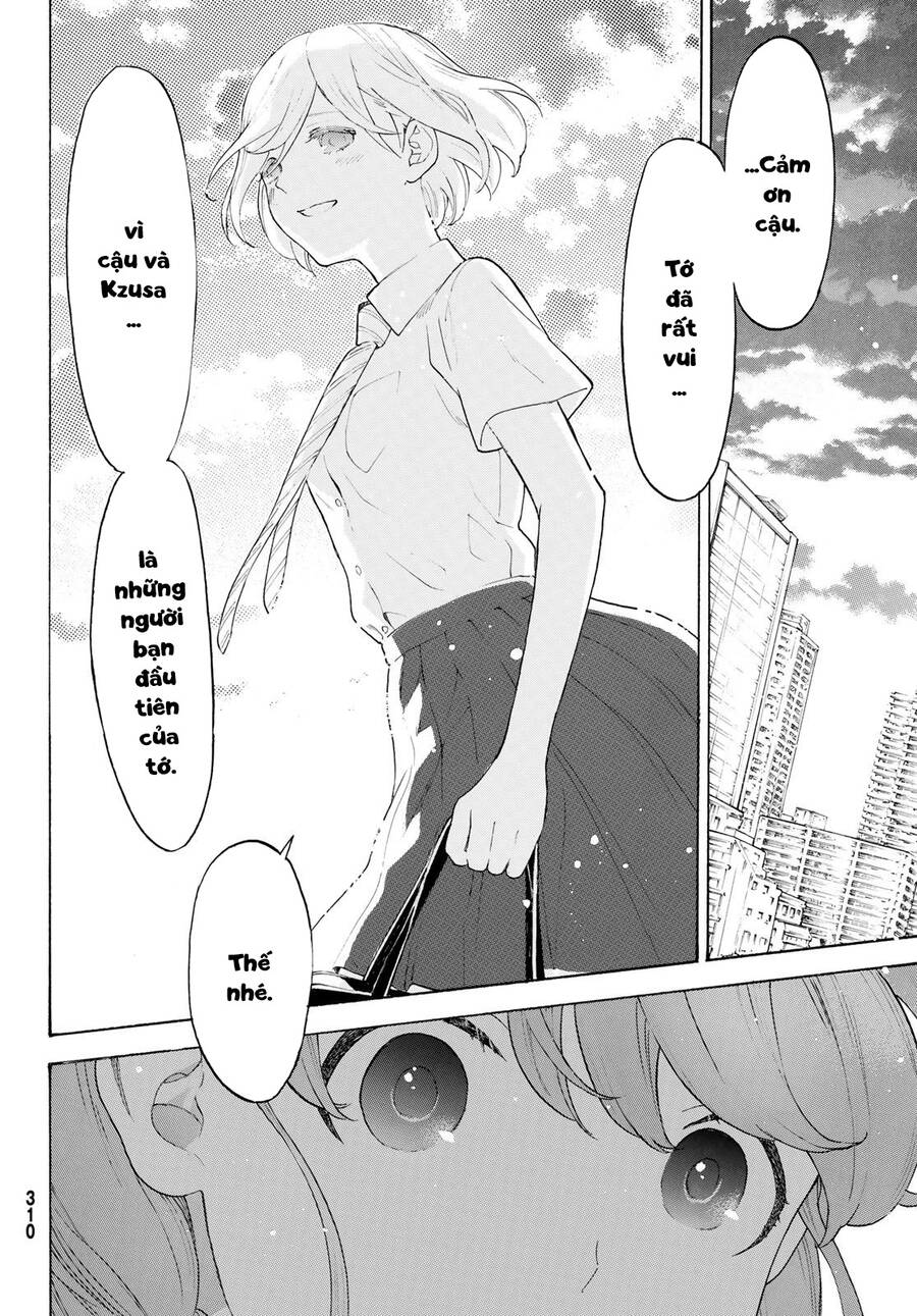 Araburu Kisetsu No Otomedomo Yo. Chapter 20 - Trang 2