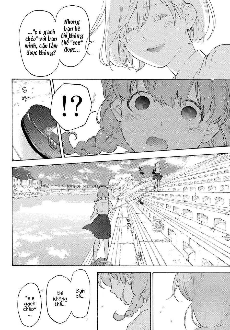 Araburu Kisetsu No Otomedomo Yo. Chapter 20 - Trang 2