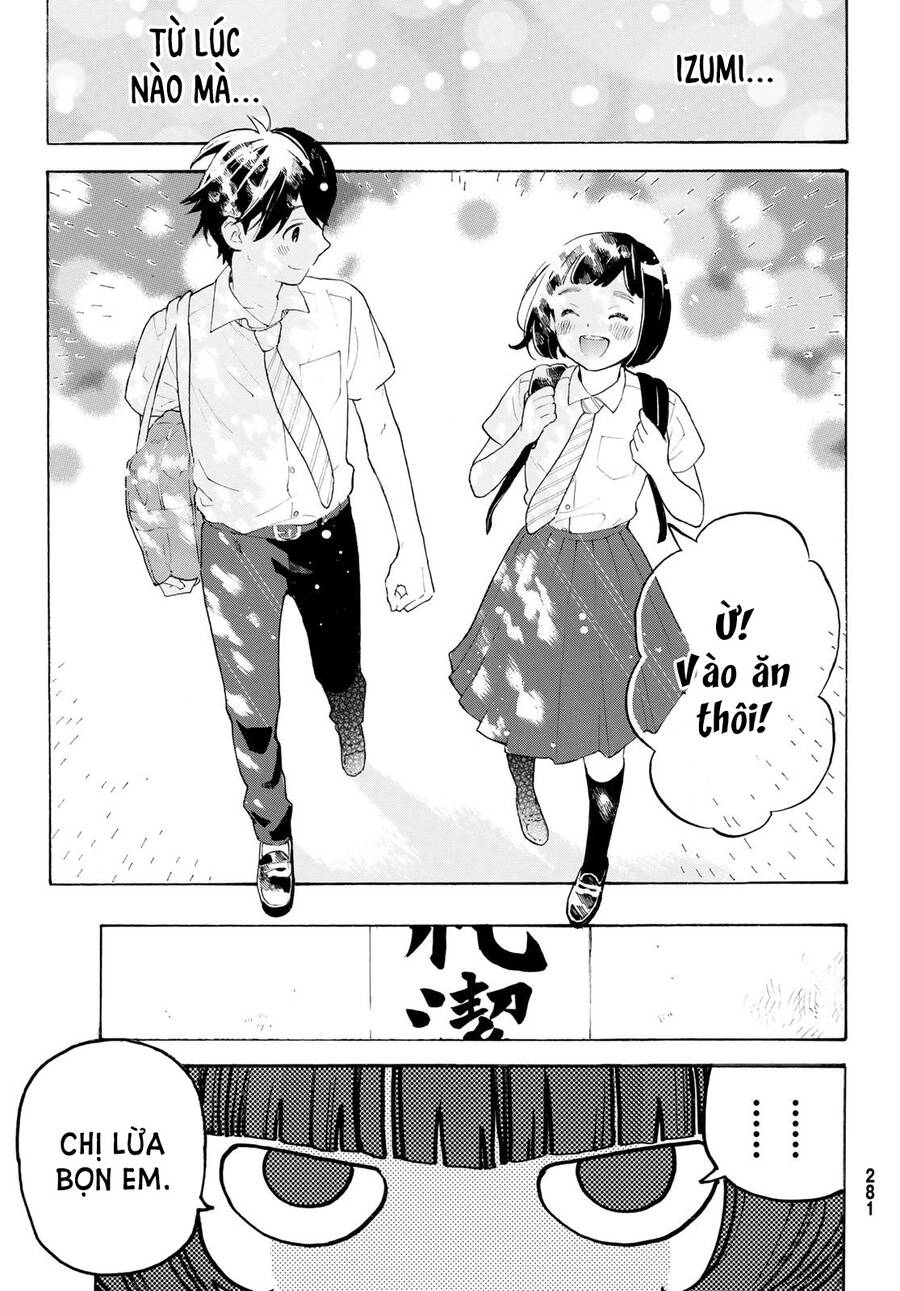 Araburu Kisetsu No Otomedomo Yo. Chapter 20 - Trang 2