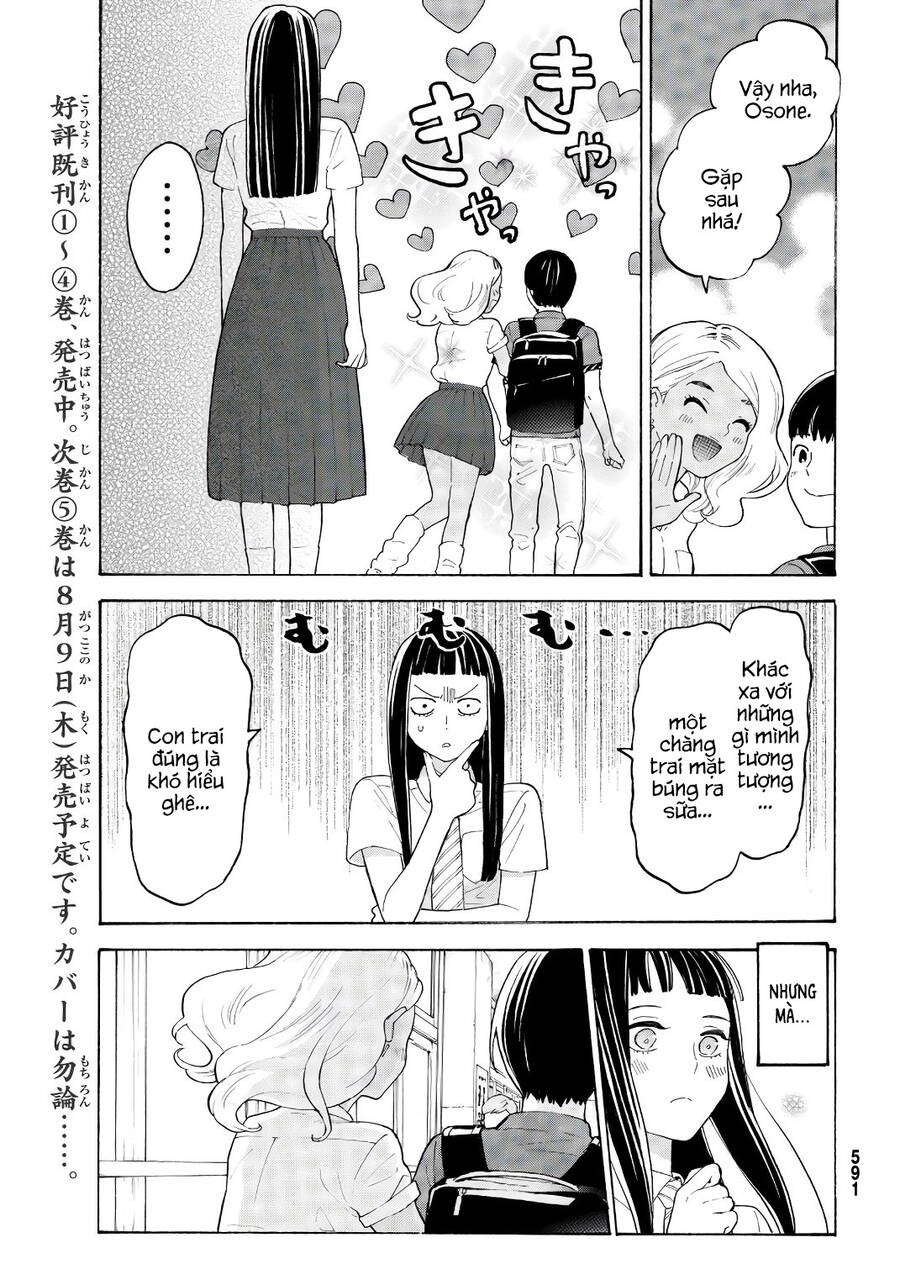 Araburu Kisetsu No Otomedomo Yo. Chapter 19 - Trang 2