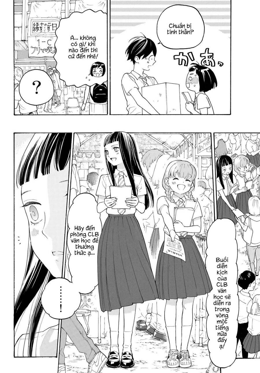 Araburu Kisetsu No Otomedomo Yo. Chapter 17 - Trang 2