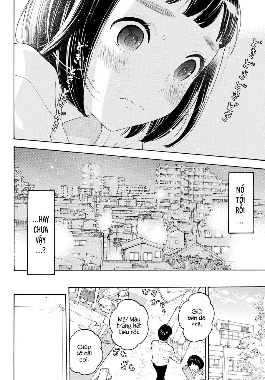 Araburu Kisetsu No Otomedomo Yo. Chapter 16 - Trang 2