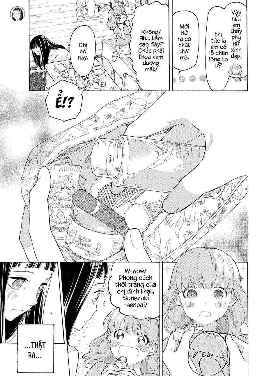 Araburu Kisetsu No Otomedomo Yo. Chapter 15 - Trang 2