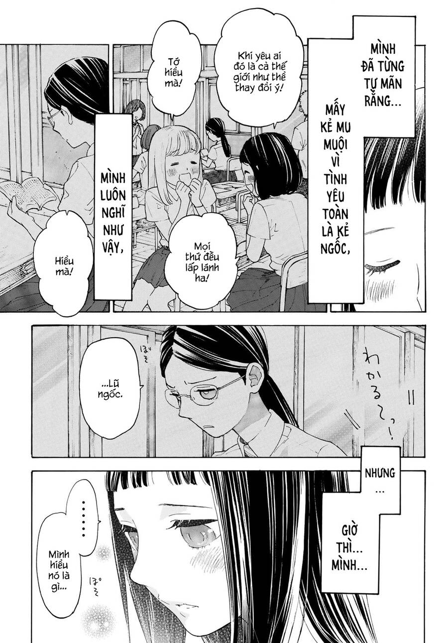 Araburu Kisetsu No Otomedomo Yo. Chapter 15 - Trang 2