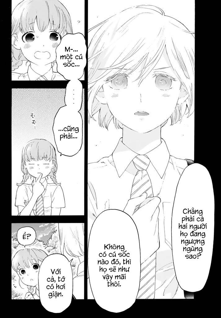 Araburu Kisetsu No Otomedomo Yo. Chapter 14 - Trang 2