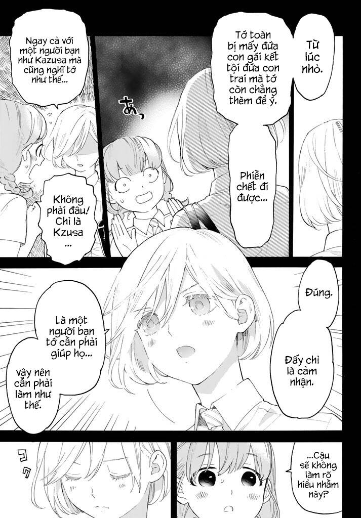 Araburu Kisetsu No Otomedomo Yo. Chapter 14 - Trang 2