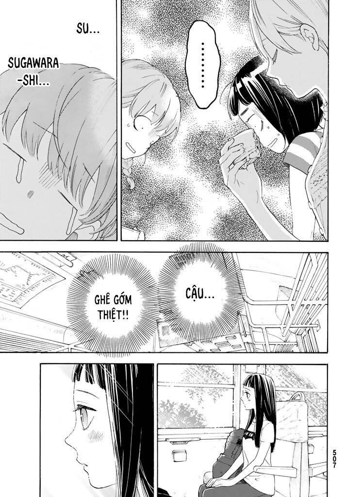 Araburu Kisetsu No Otomedomo Yo. Chapter 14 - Trang 2