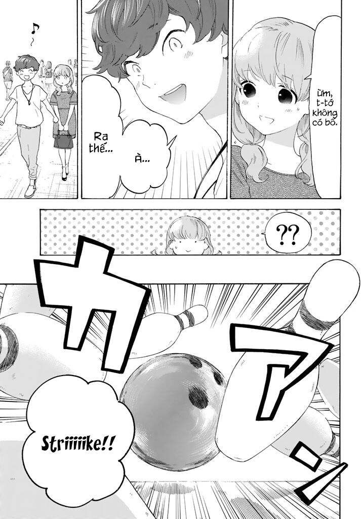 Araburu Kisetsu No Otomedomo Yo. Chapter 12 - Trang 2