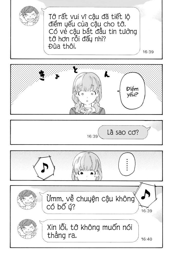 Araburu Kisetsu No Otomedomo Yo. Chapter 12 - Trang 2