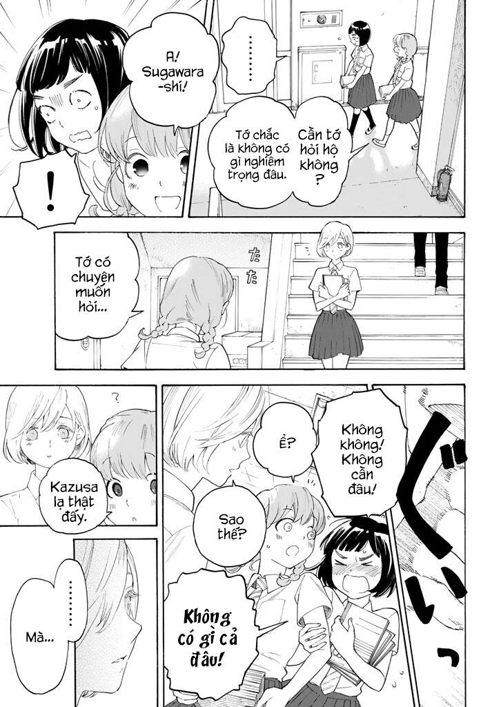 Araburu Kisetsu No Otomedomo Yo. Chapter 12 - Trang 2