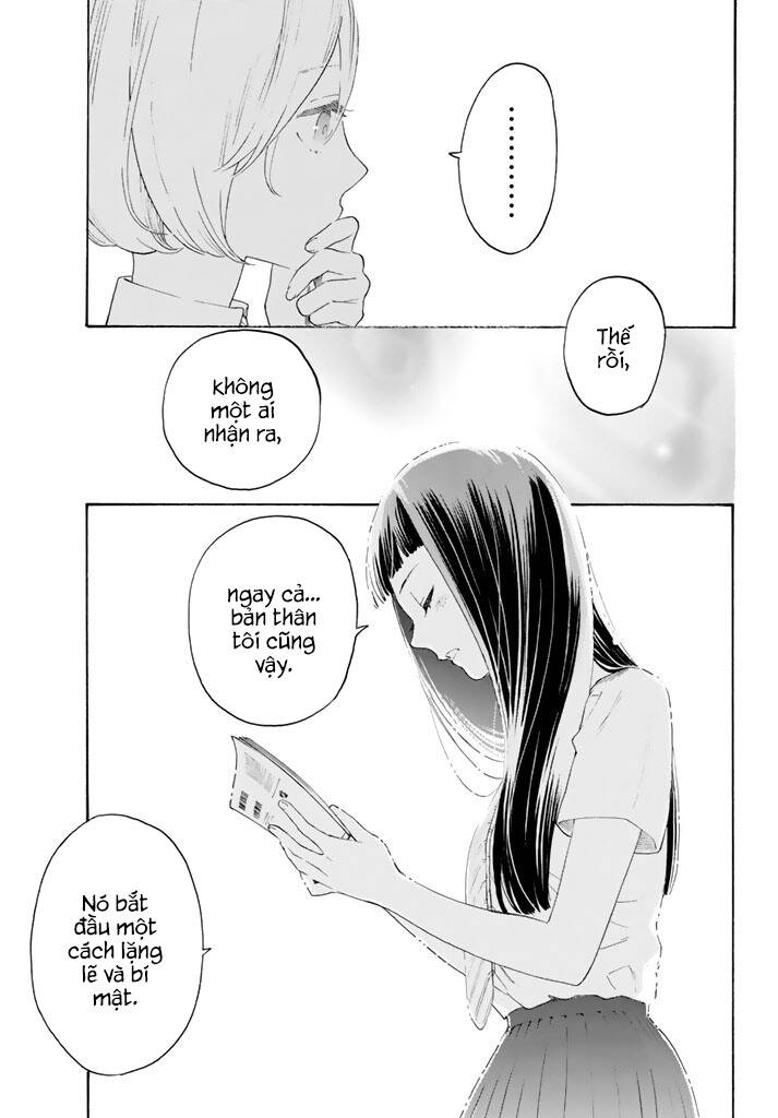 Araburu Kisetsu No Otomedomo Yo. Chapter 12 - Trang 2