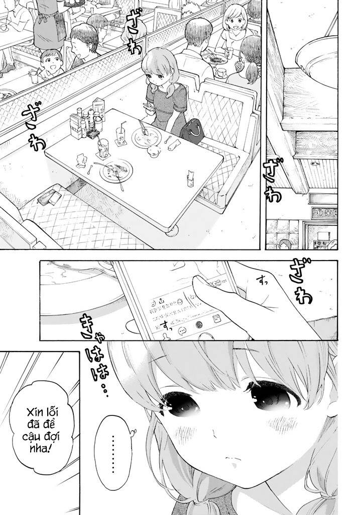 Araburu Kisetsu No Otomedomo Yo. Chapter 12 - Trang 2