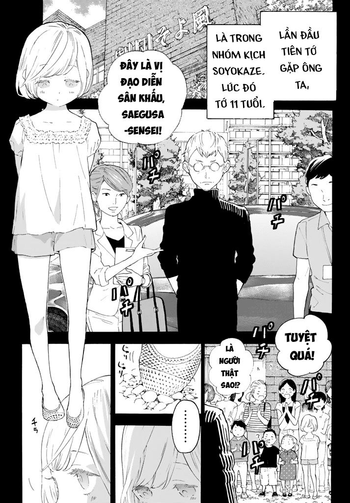 Araburu Kisetsu No Otomedomo Yo. Chapter 11 - Trang 2