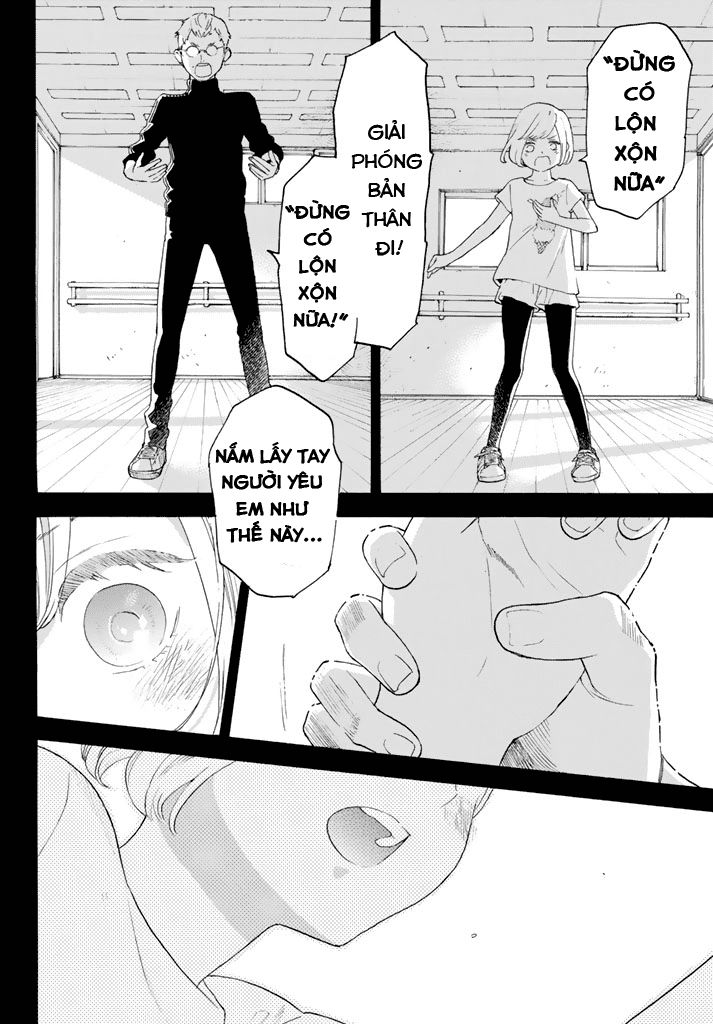 Araburu Kisetsu No Otomedomo Yo. Chapter 11 - Trang 2