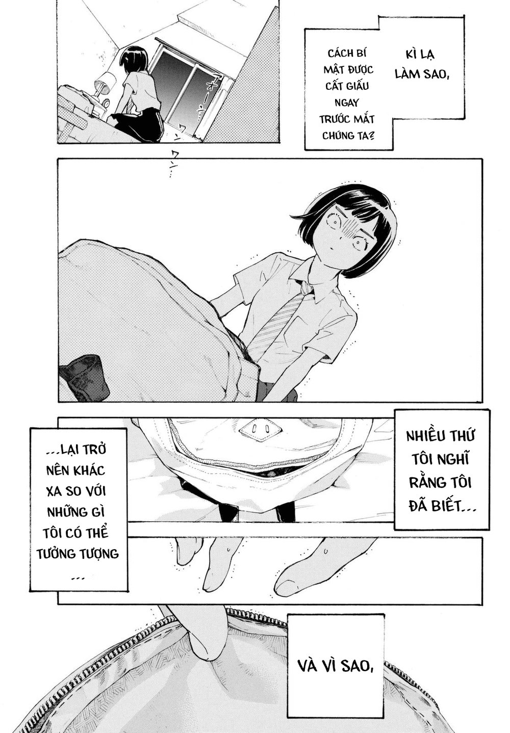 Araburu Kisetsu No Otomedomo Yo. Chapter 7 - Trang 2