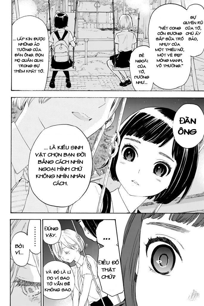 Araburu Kisetsu No Otomedomo Yo. Chapter 3 - Trang 2