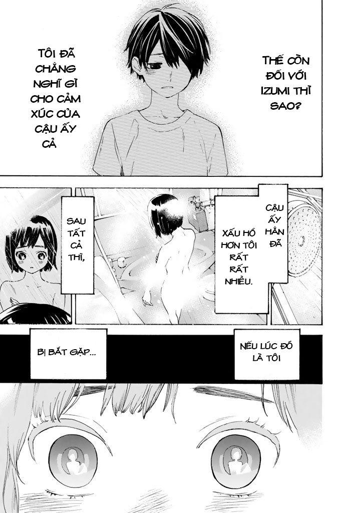 Araburu Kisetsu No Otomedomo Yo. Chapter 3 - Trang 2