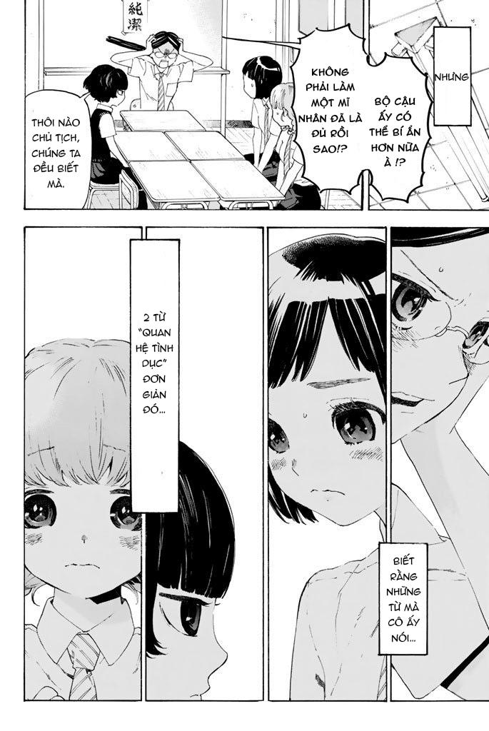 Araburu Kisetsu No Otomedomo Yo. Chapter 2 - Trang 2