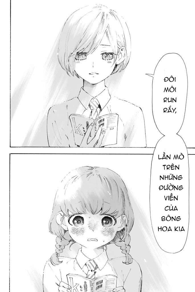 Araburu Kisetsu No Otomedomo Yo. Chapter 1 - Trang 2